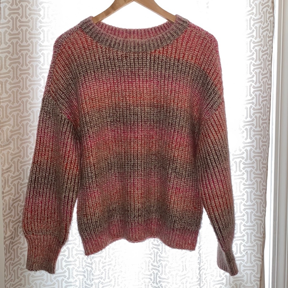 Cute, cozy and bright Sweater
